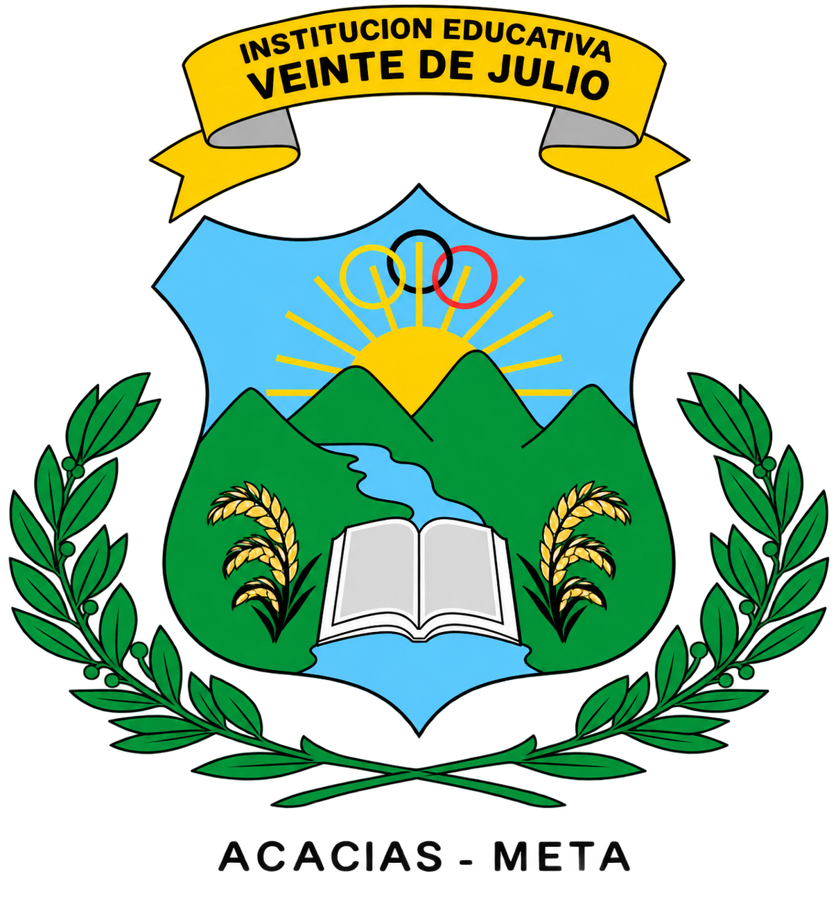 Institución Educativa Veinte de Julio · Acacías, Meta